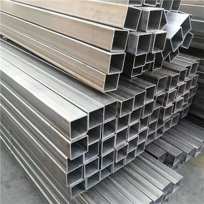 廊坊建筑与装饰用304不锈钢方管